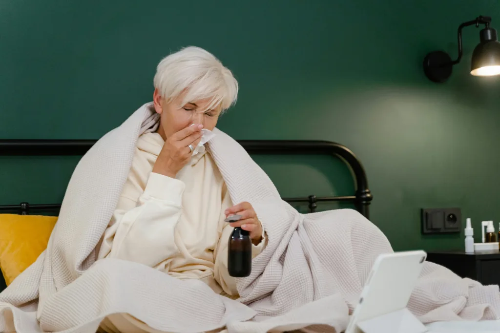 ¿Frío y defensas bajas? Refuerza tu sistema inmunológico con ozonoterapia