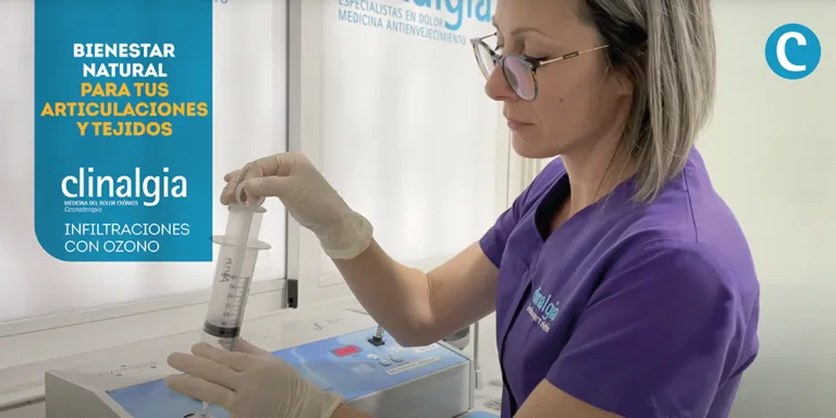 La ozonoterapia es eficaz en el tratamiento de la fibromialgia